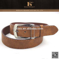 Mens leather white belts 2014 white leather belt